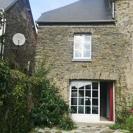 Σπίτι διακοπών Le Passage Des Fees Couvains (Manche)