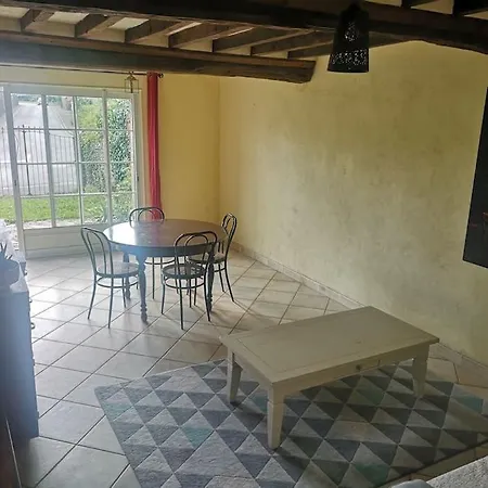 Le Passage Des Fees Holiday home *