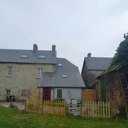 Σπίτι διακοπών Le Passage Des Fees *