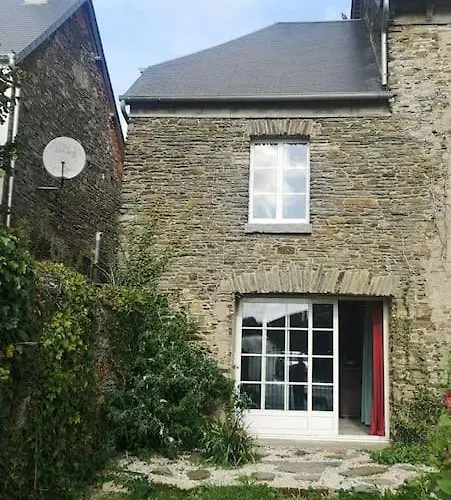 Σπίτι διακοπών Le Passage Des Fees Couvains (Manche)