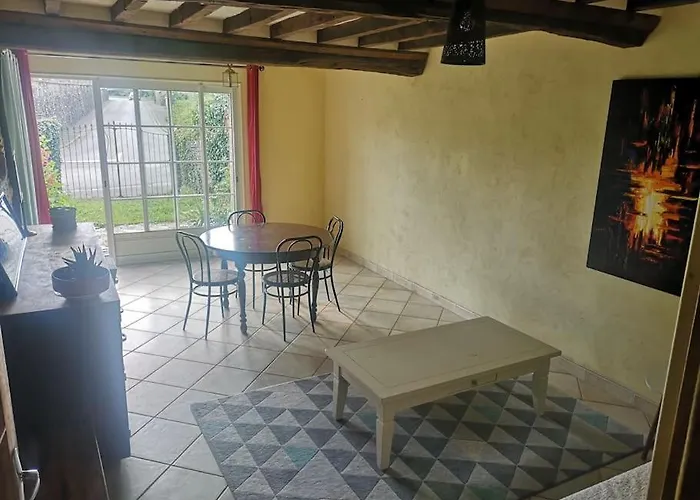 Le Passage Des Fees Σπίτι διακοπών *