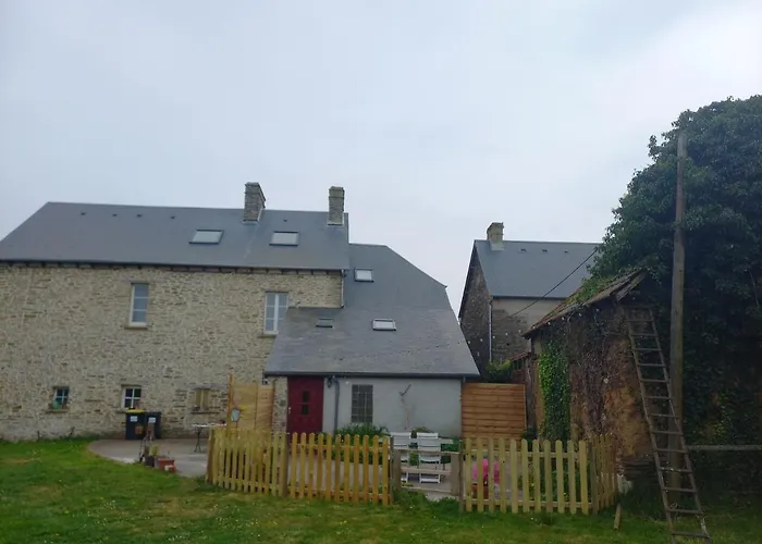 Σπίτι διακοπών Le Passage Des Fees *