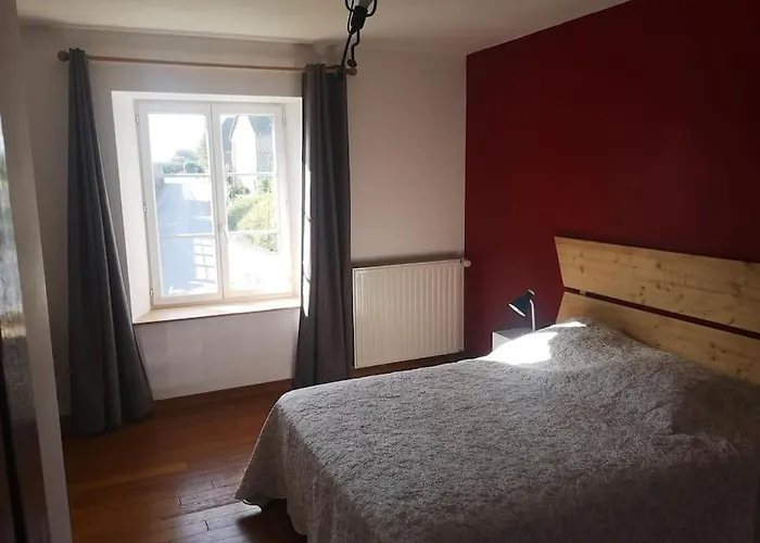 Le Passage Des Fees Σπίτι διακοπών Couvains (Manche)